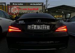 مێرسێدس بێنز CLA